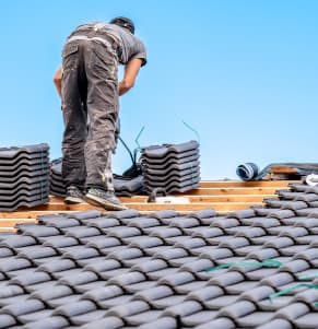 IDE Global Link factory-trained roofing consultation and site assessment in Nigeria