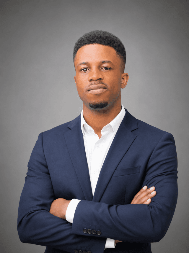 Emmanuel Victor Osagie - Digital Marketer of IDE Global Link