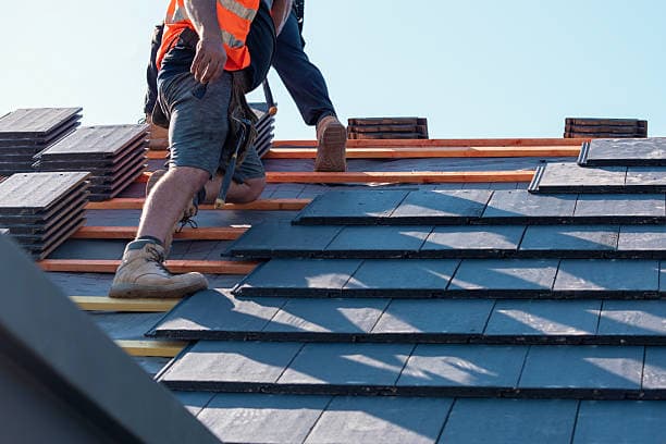 Stone-coated steel roofing tiles classic shingle bond and roman profiles by IDE Global Link